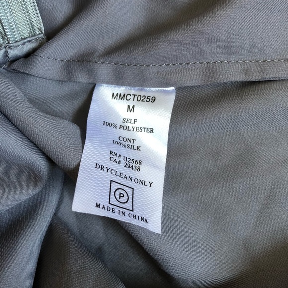 Silk Top - Picture 5 of 5